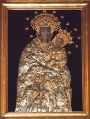 Obraz MB Pocieszenia *(Lewiczyn)